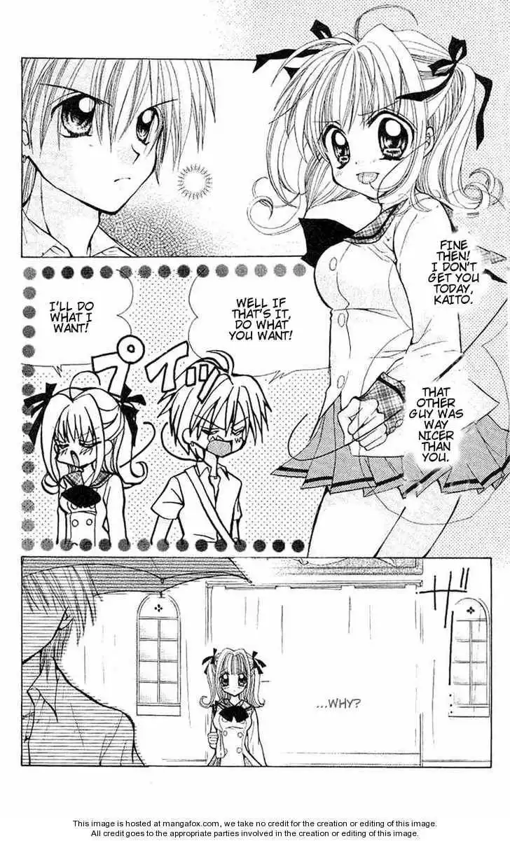 Mermaid Melody Pichi Pichi Pitch Chapter 10 21